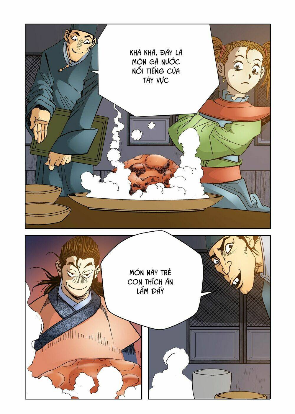 Nhật Tà Nguyệt Ma: Chapter 67