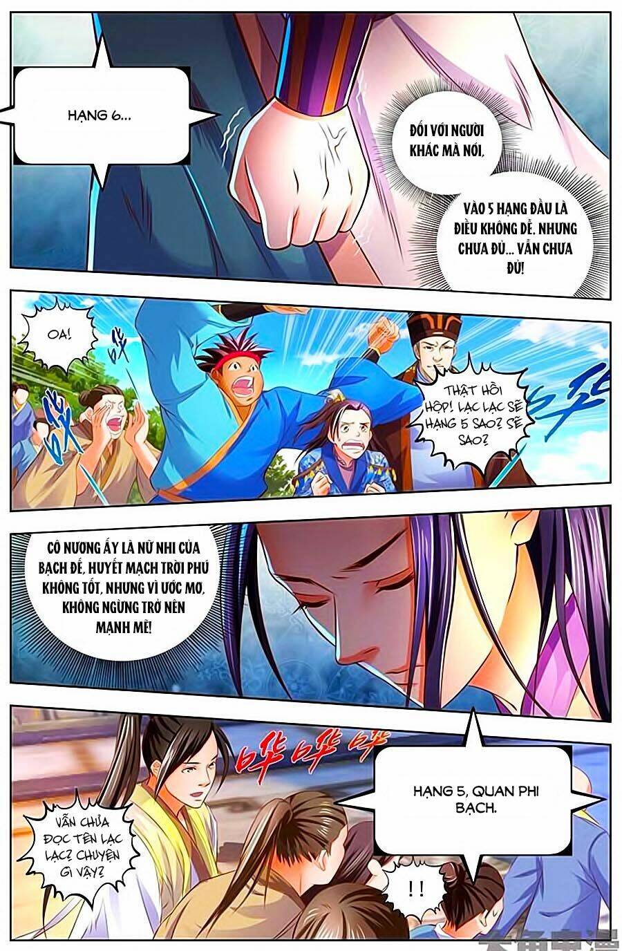 Trạch Thiên Ký: Chapter 43.2