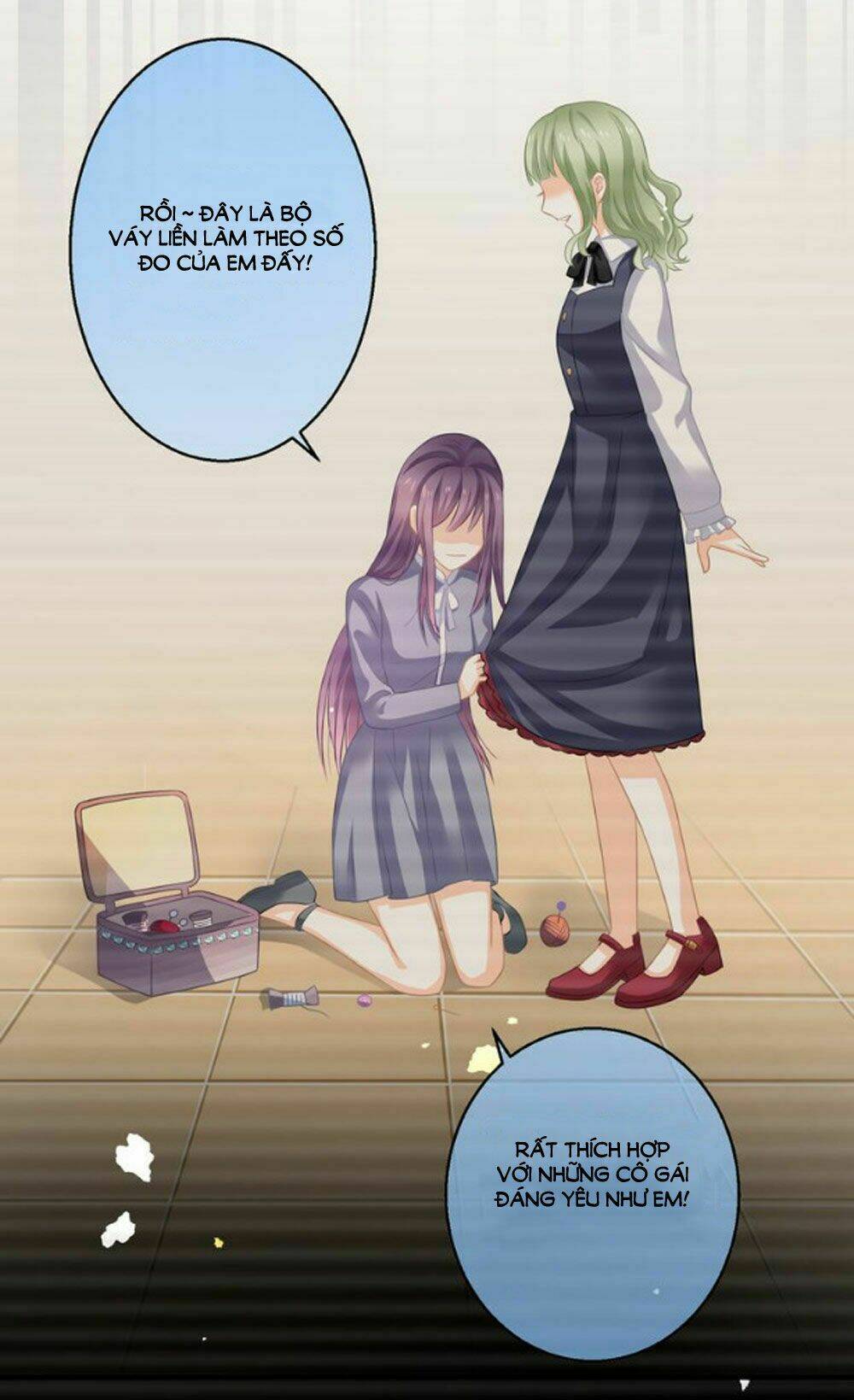 Tiệm May Luyến Sắc: Chapter 14