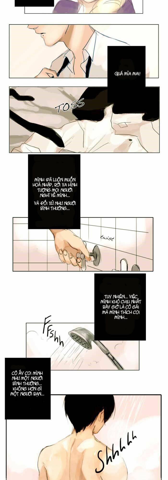 Where Tangents Meet: Chapter 9