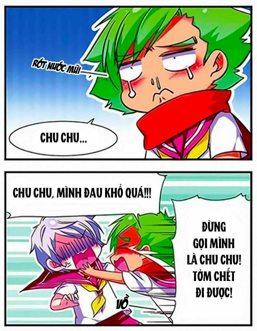 Manh Tam Quốc: Chapter 112