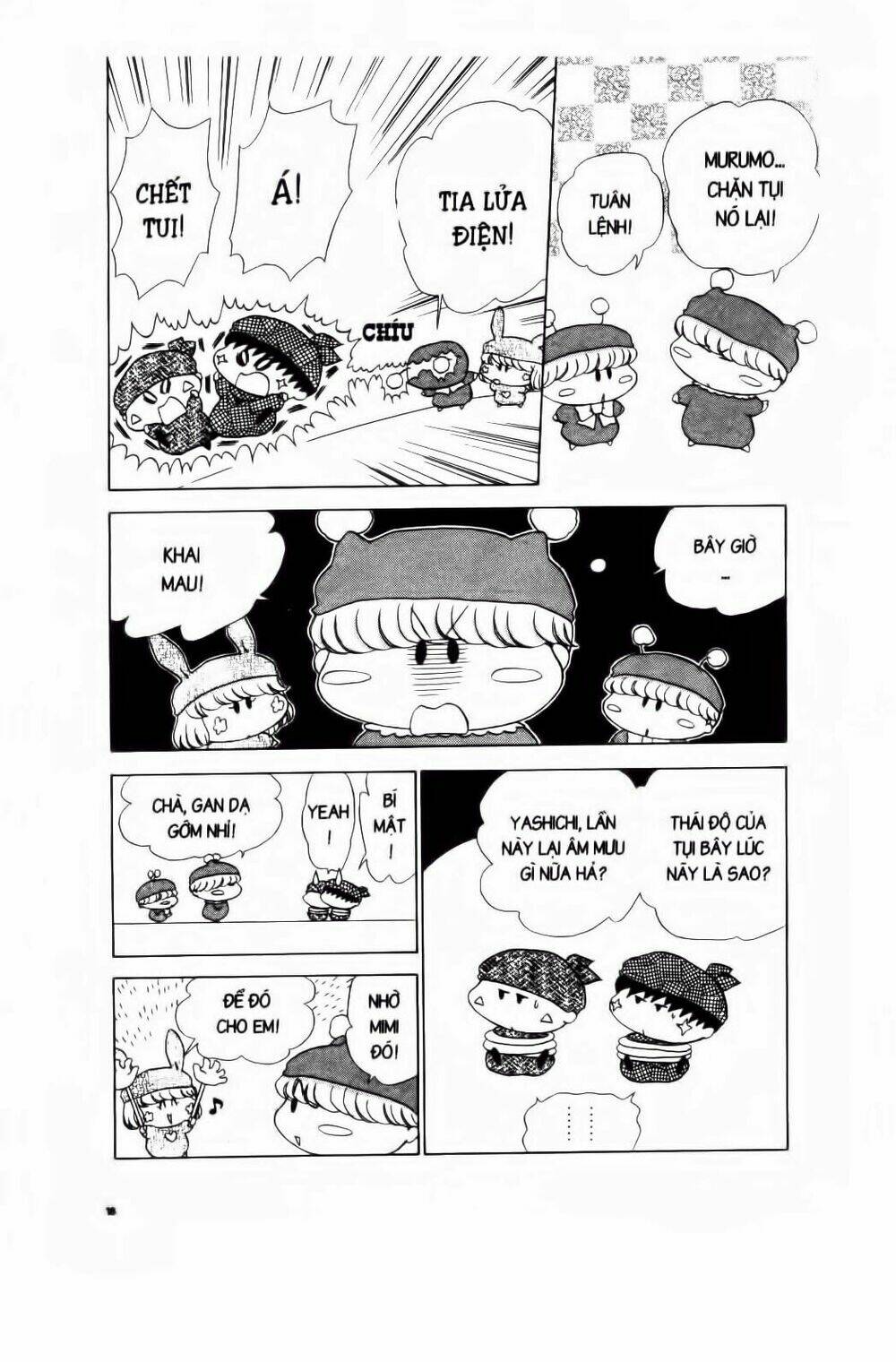 Chiếc Ly Kỳ Diệu: Chapter 43