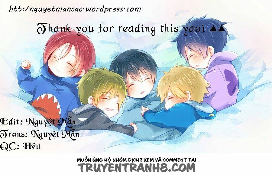 Koi Nanka Shitakunai: Chapter 4