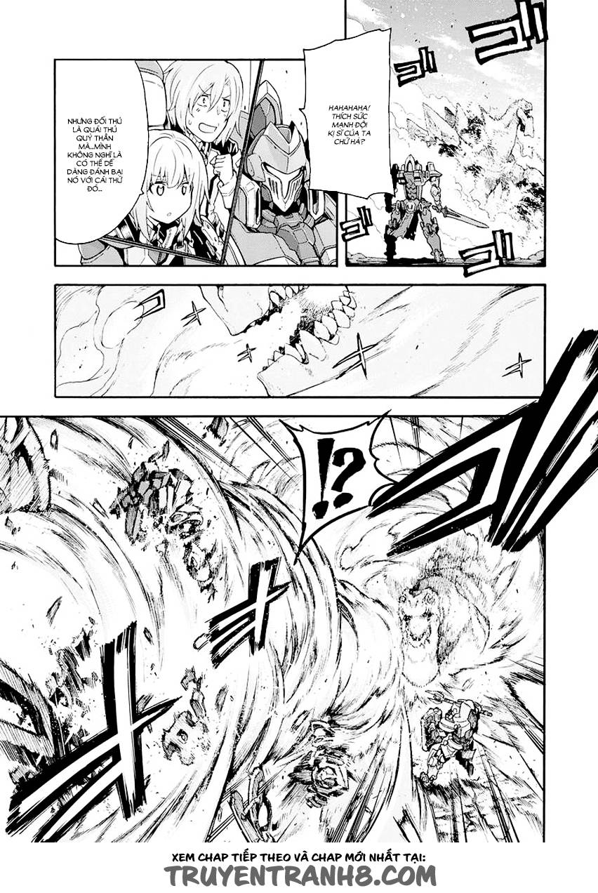 Knight And Magic: Chapter 14