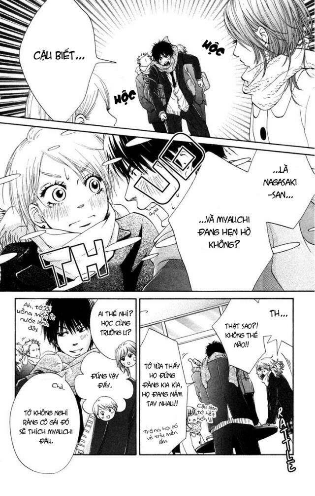 100% Gokuama Kareshi!: Chapter 4