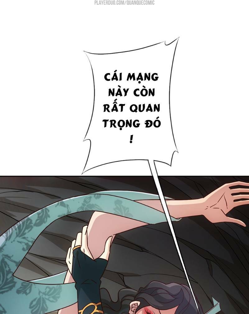 Hồng Thiên Thần Tôn: Chapter 26