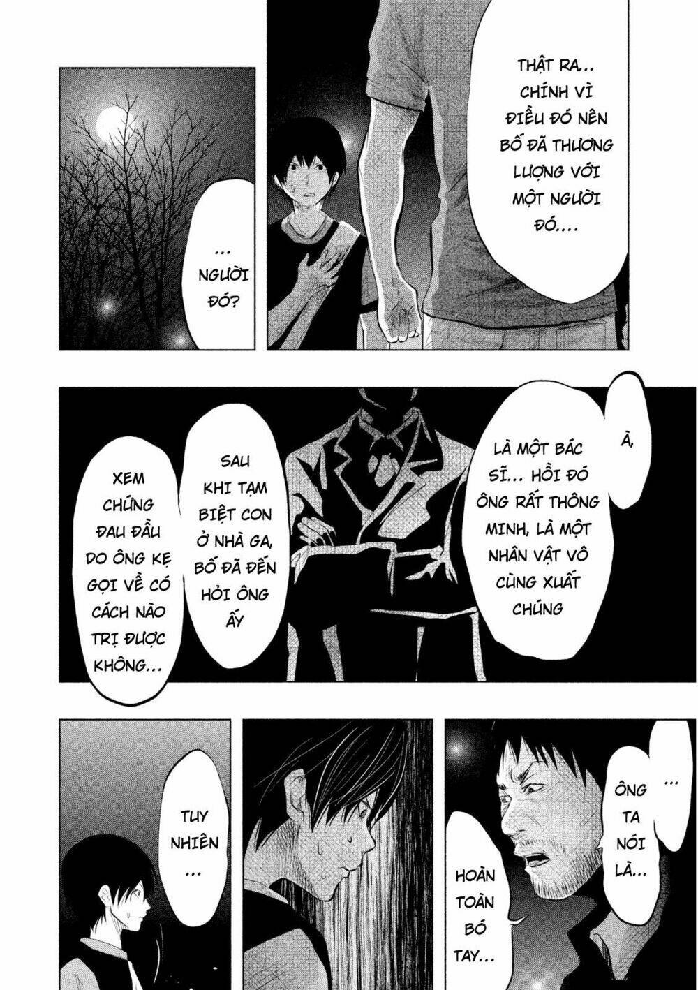 Ông Kẹ Sau 6H Tối!: Chapter 67