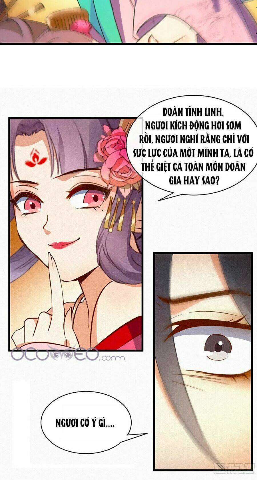 Ngự Thú Linh Phi: Chapter 1