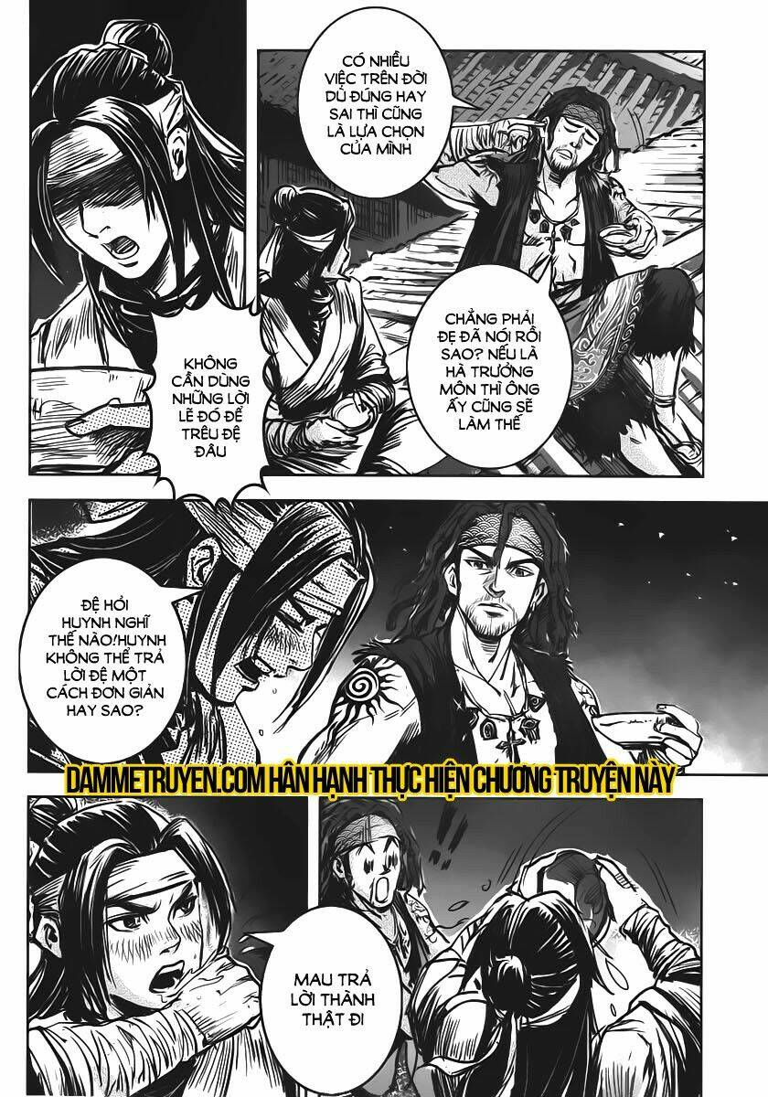 Thiết Huyết Nam Nhi: Chapter 60