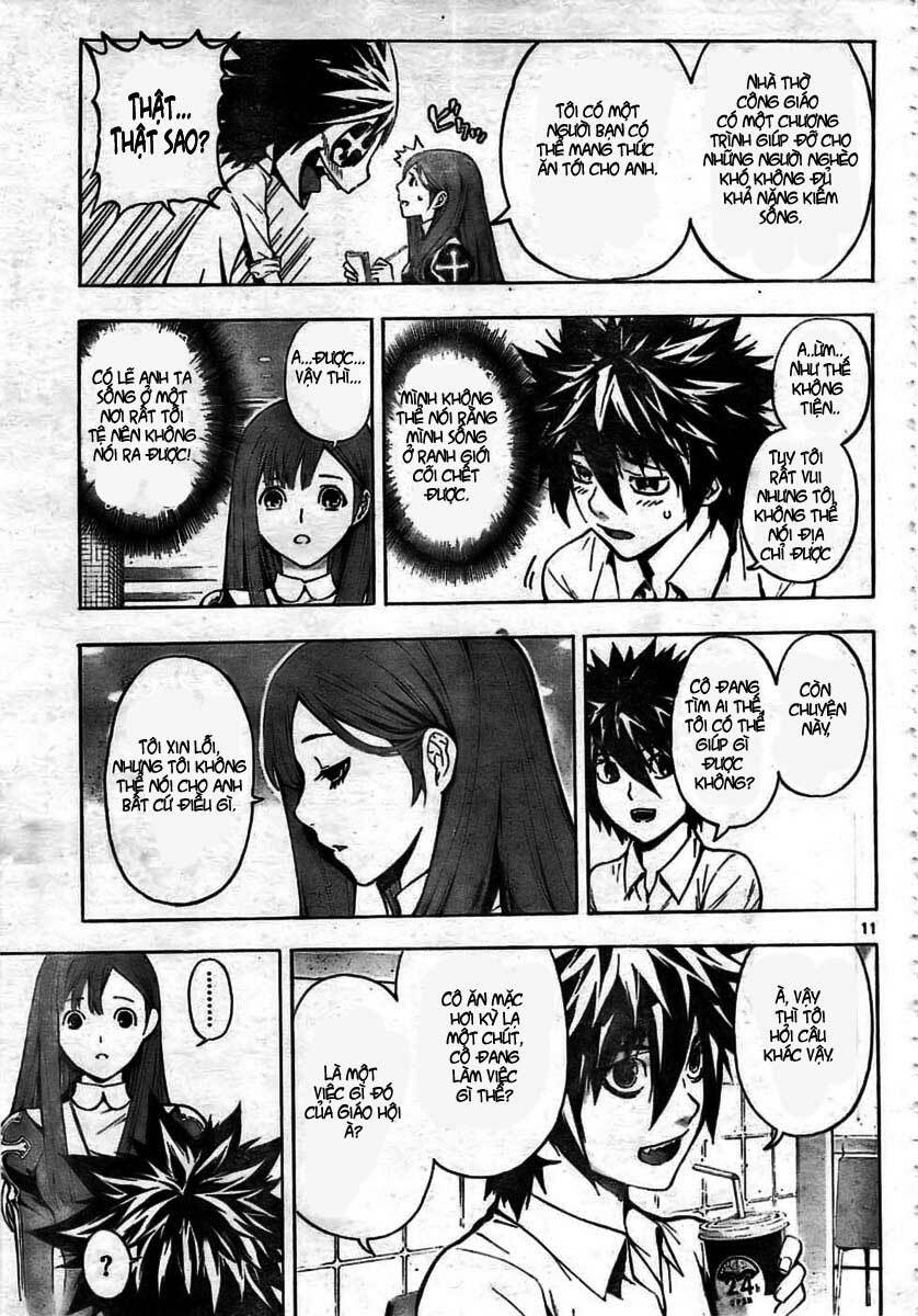 Defense Devil: Chapter 16