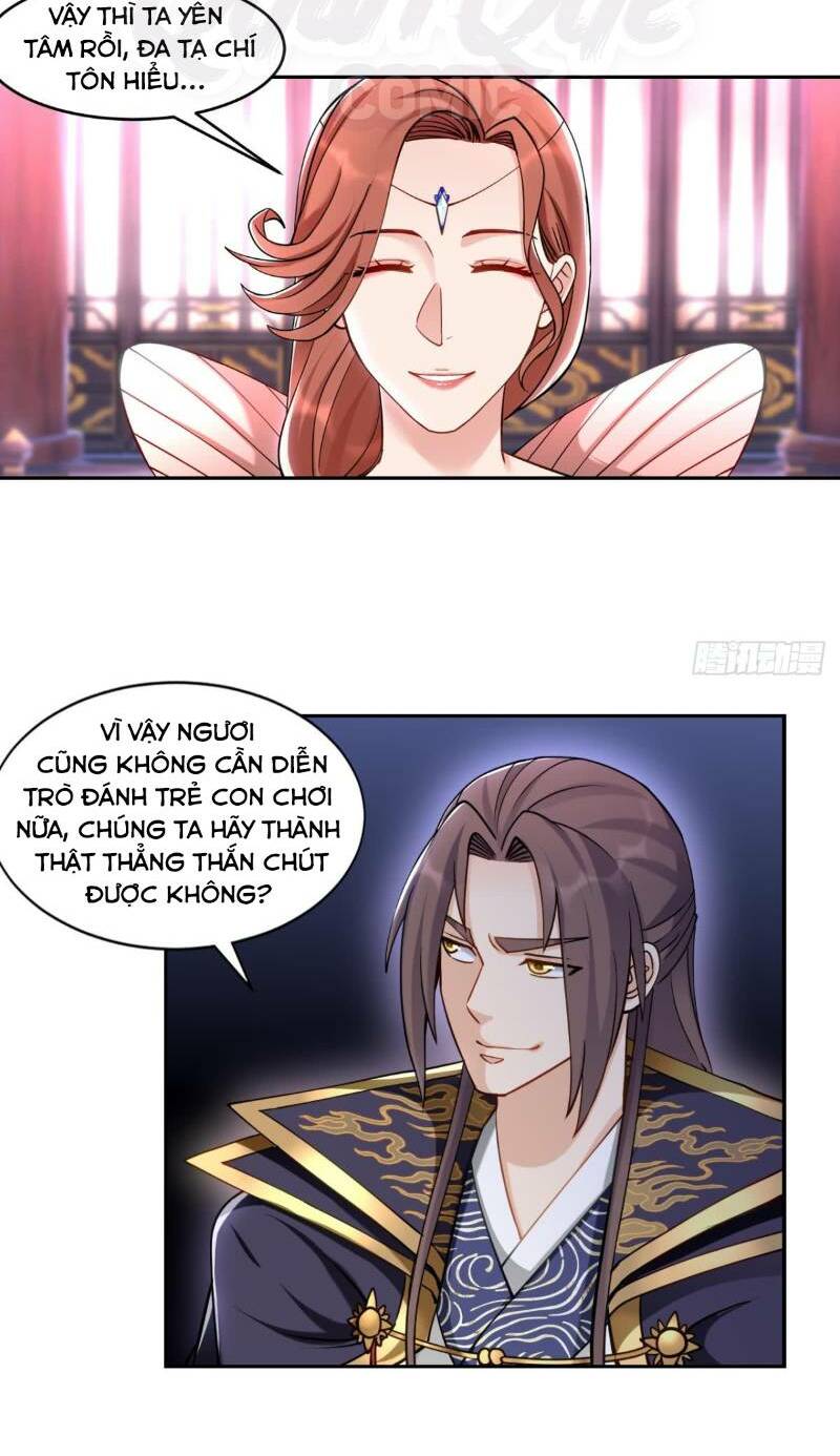 Lão Tổ Của Bạn Đang Online: Chapter 70
