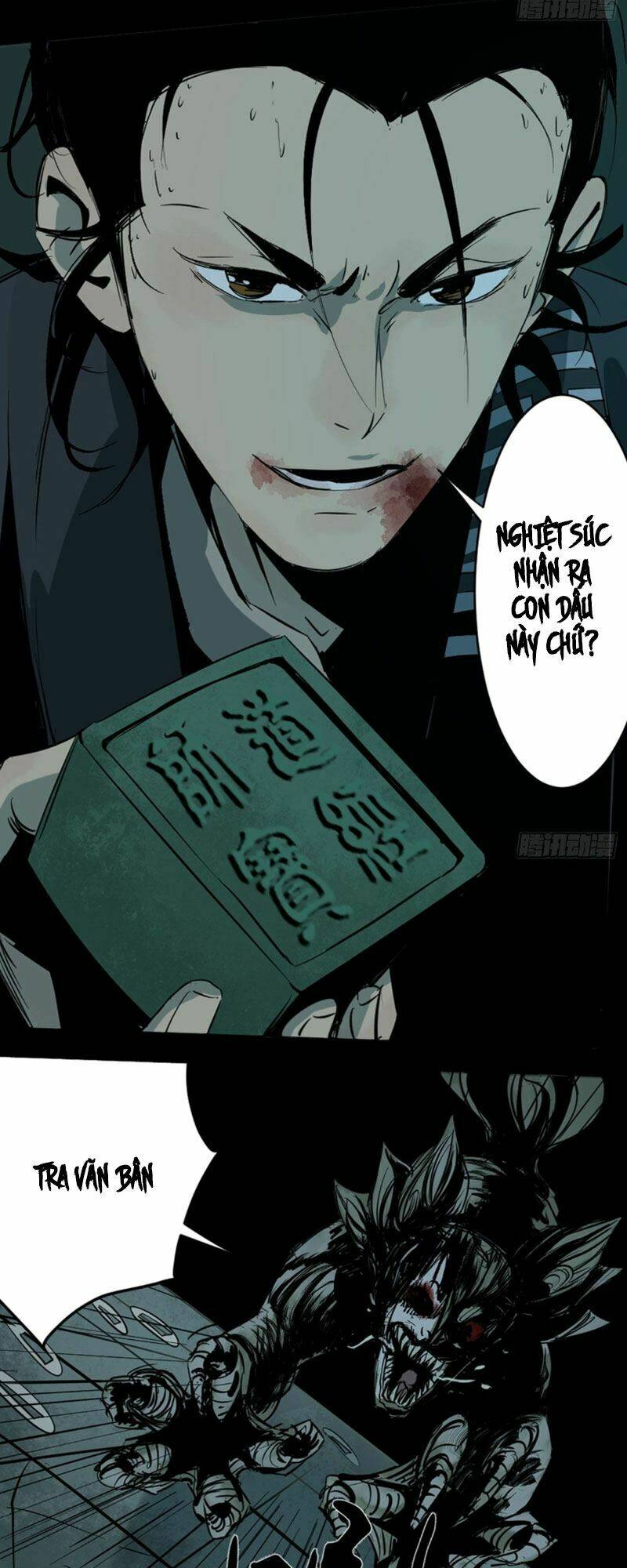 Huyền Thoại Đạo Sĩ: Chapter 6