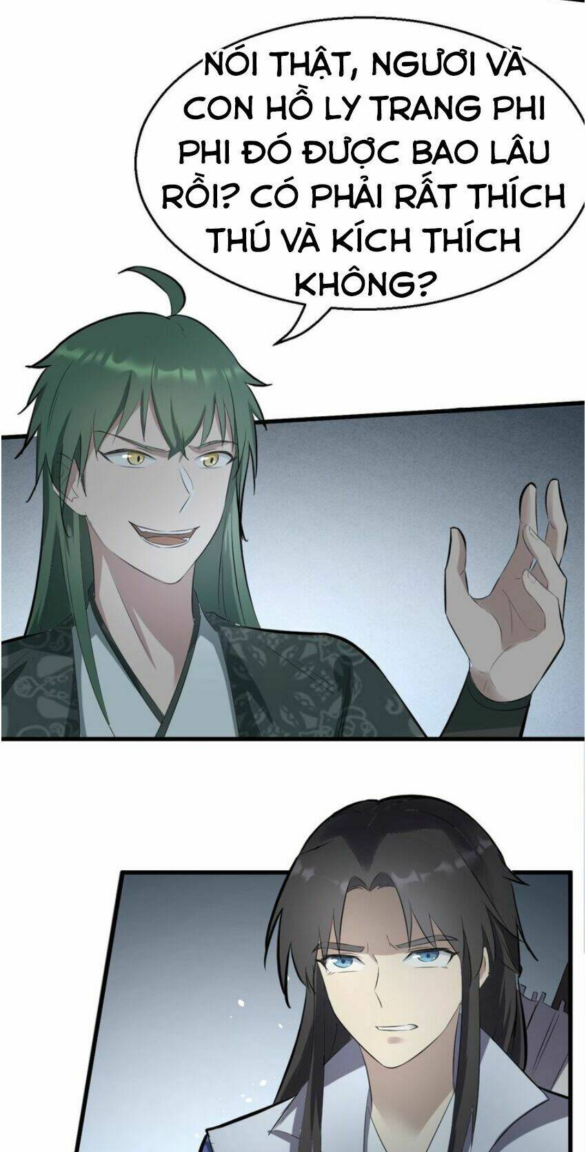 Đại Nghịch Chi Môn: Chapter 50