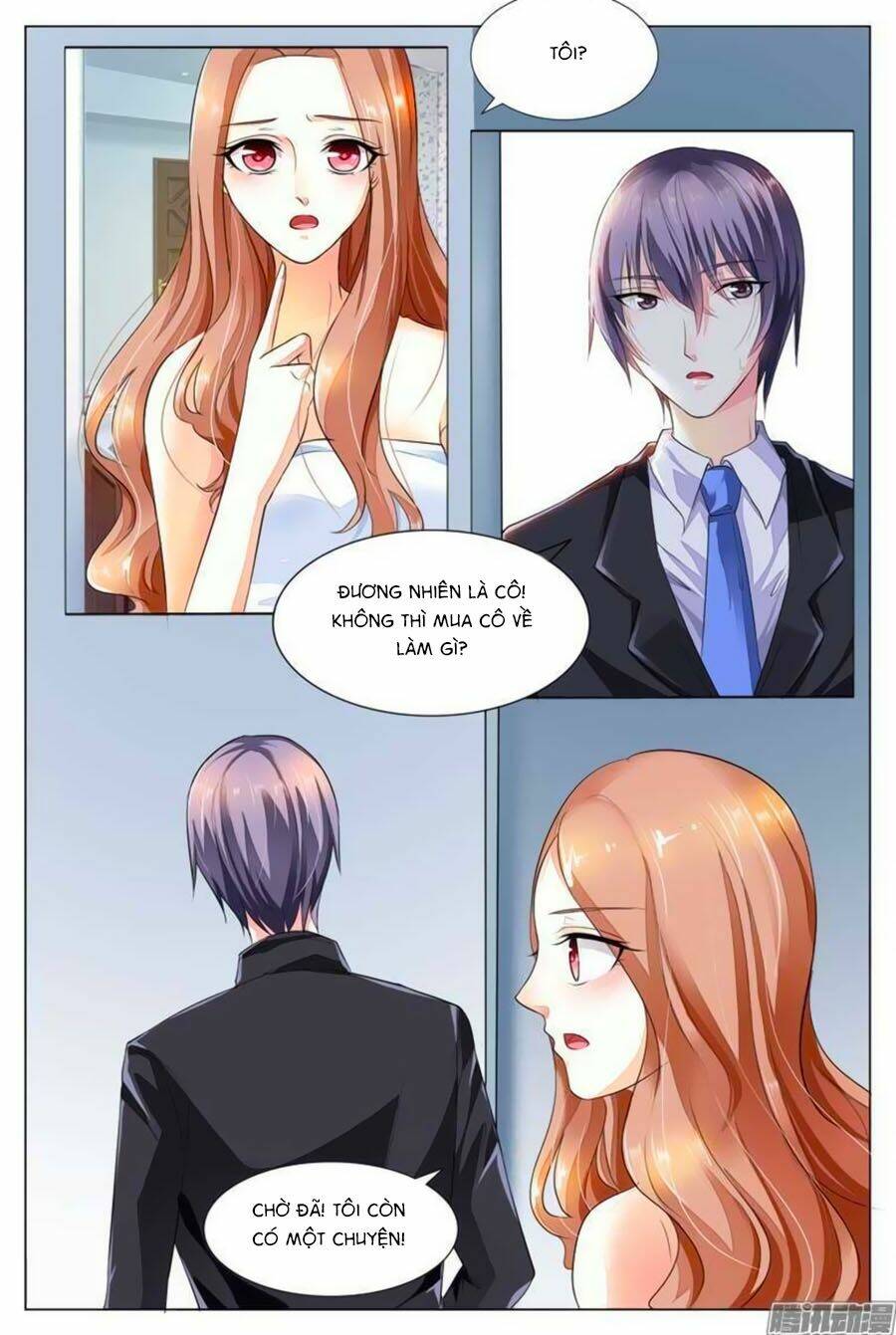 Song Diện Danh Viện: Chapter 22