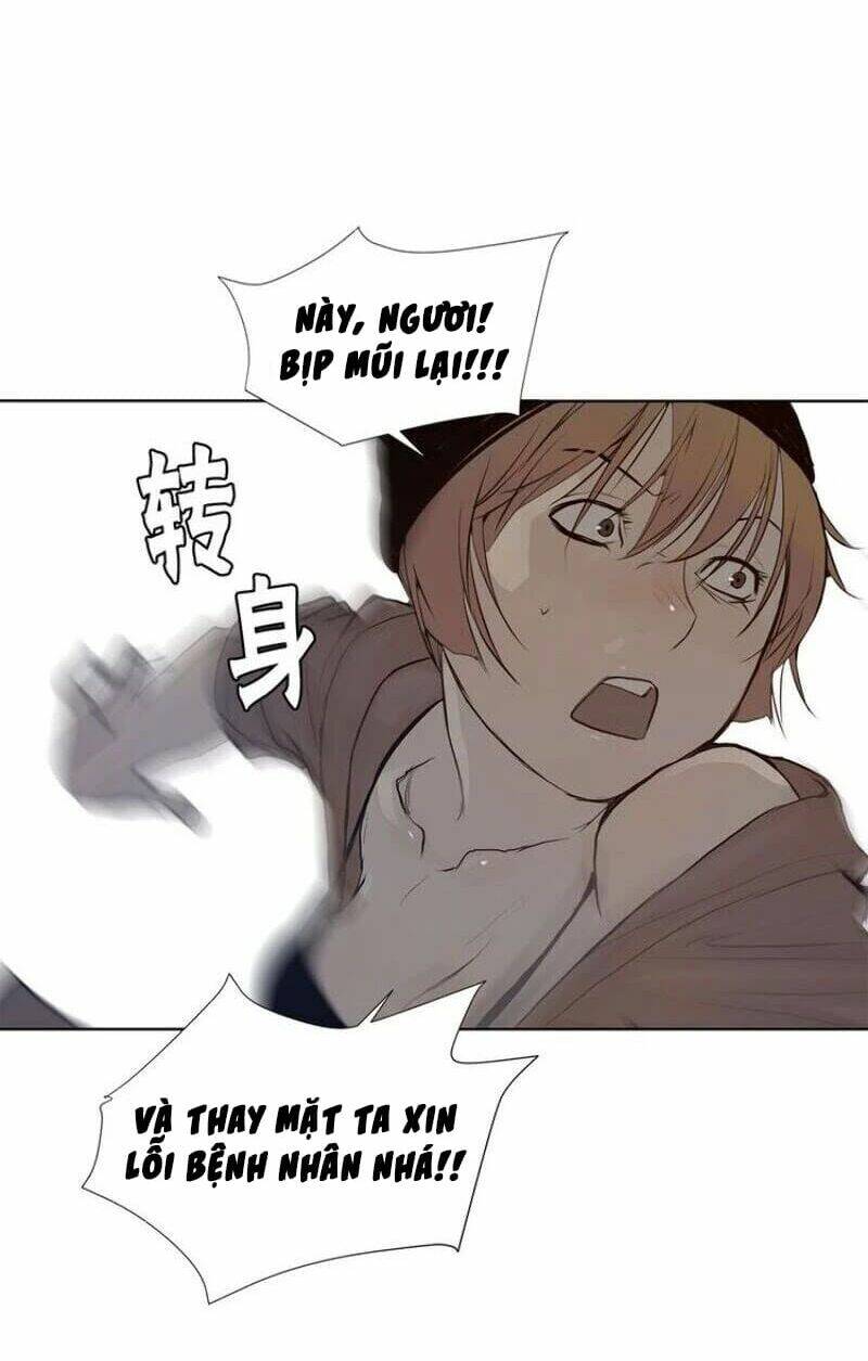 Vinh Quang Kiếm: Chapter 28