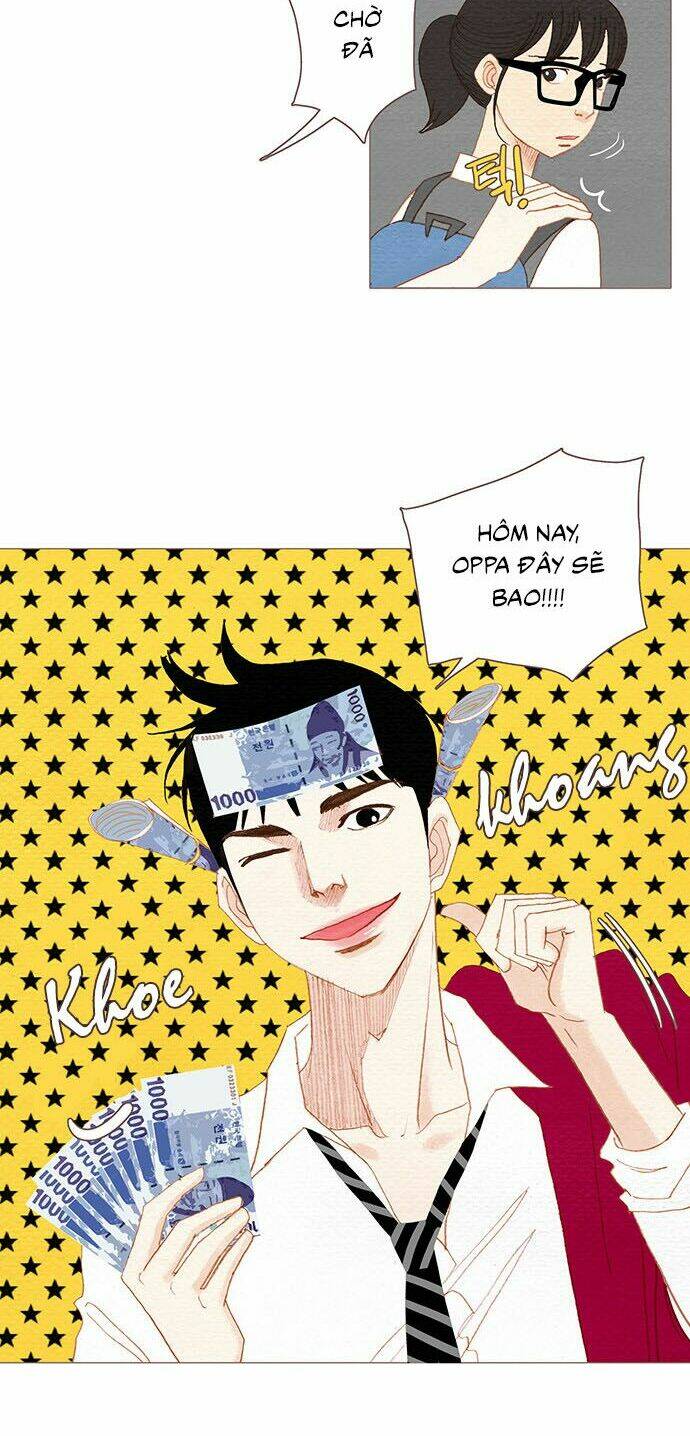 Thánh Thần Trẻ Trâu: Chapter 55