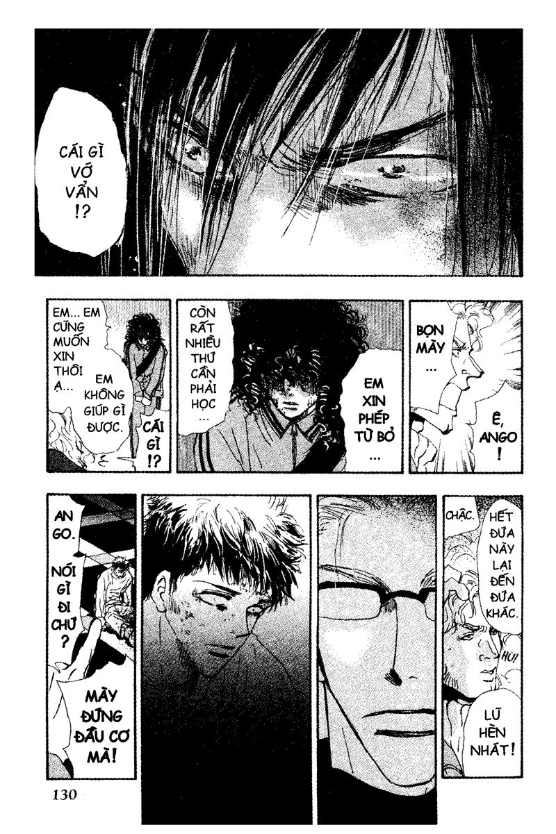 Mầm Sống: Chapter 50