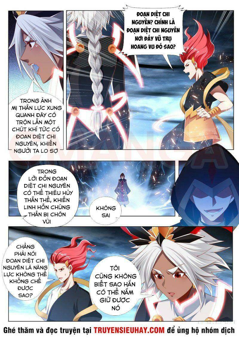 Vạn Giới Thần Chủ: Chapter 240