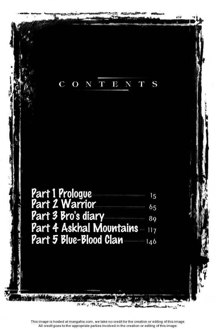 Legend Of Tyr: Chapter 1.1