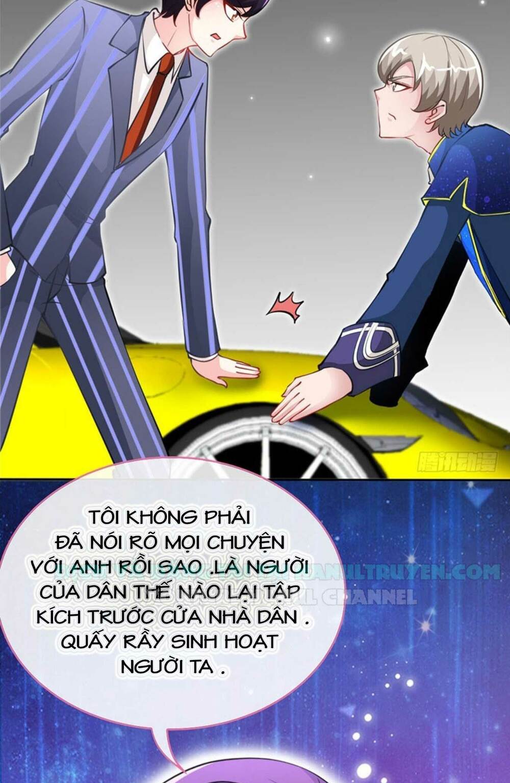 TRUY NÃ TOÀN CẦU TRUY THÊ VỀ SỦNG: Chapter 34
