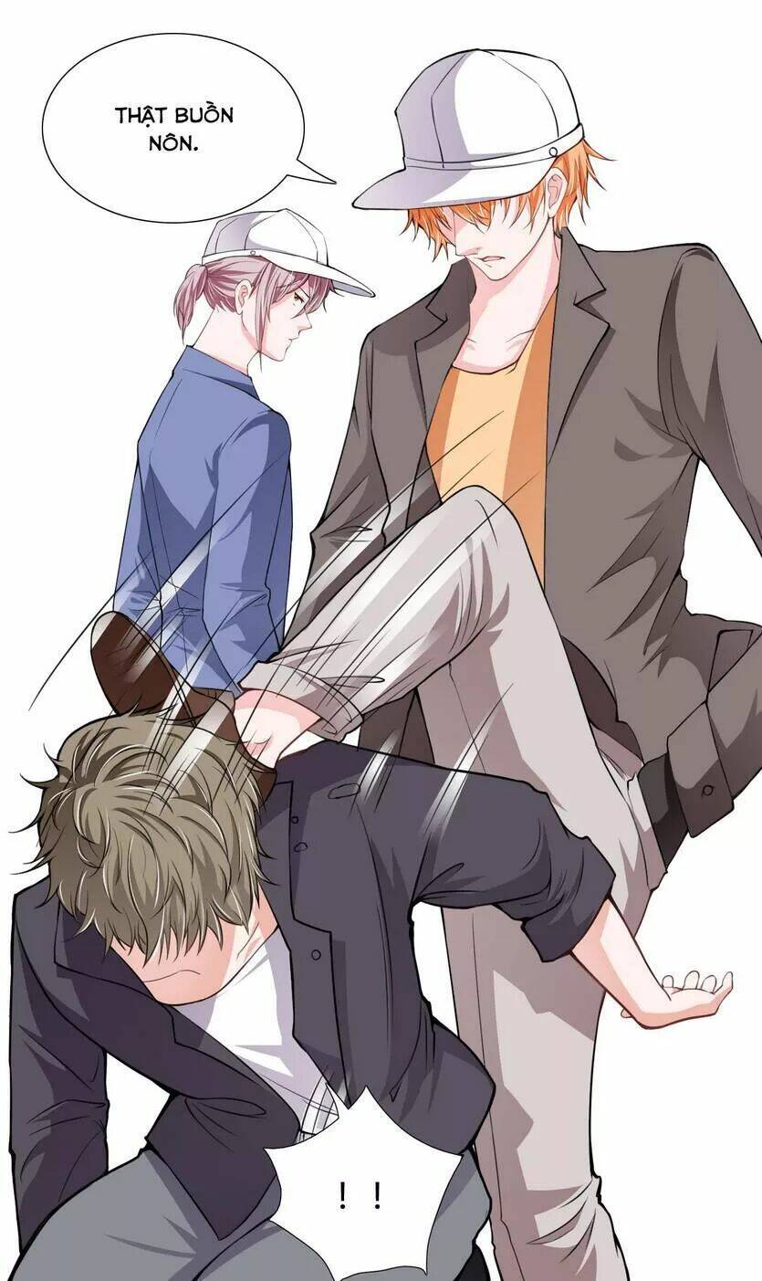 Thiểm Hôn Kinh Ái: Chapter 76