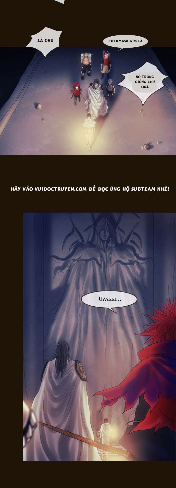 Magician: Chapter 130