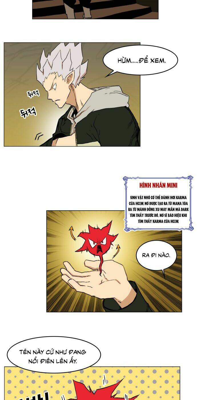 Hard Core Leveling Warrior Ss2: Chapter 11