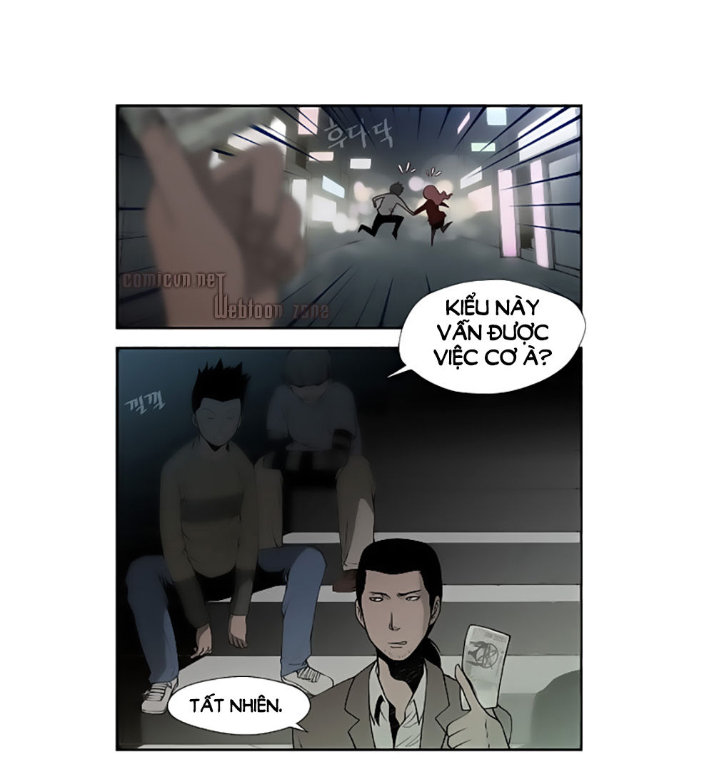 Mrs. Seonnyeo: Chapter 1