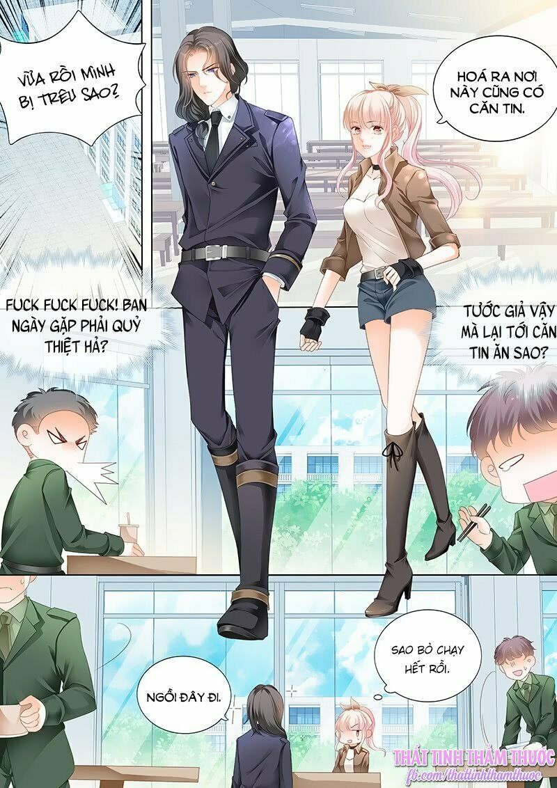 Bá Đạo Tiểu Thúc, Xin Trêu Chọc Vừa Thôi!: Chapter 25