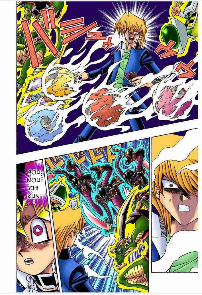 Vua Trò Chơi Full Màu: Chapter 212