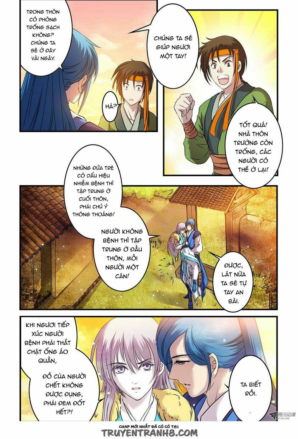 Làm Vương Gia Không Dễ: Chapter 21