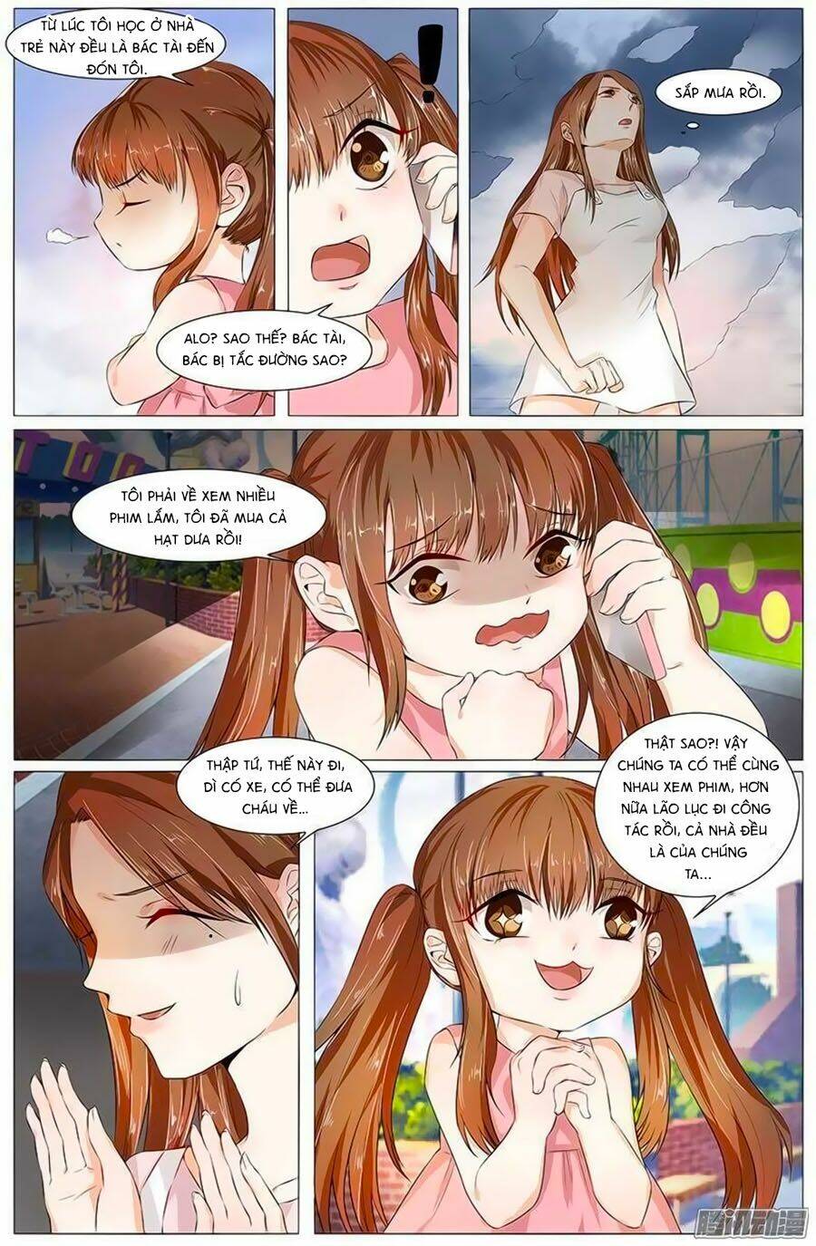 Cô Vợ Nóng Bỏng: Chapter 65