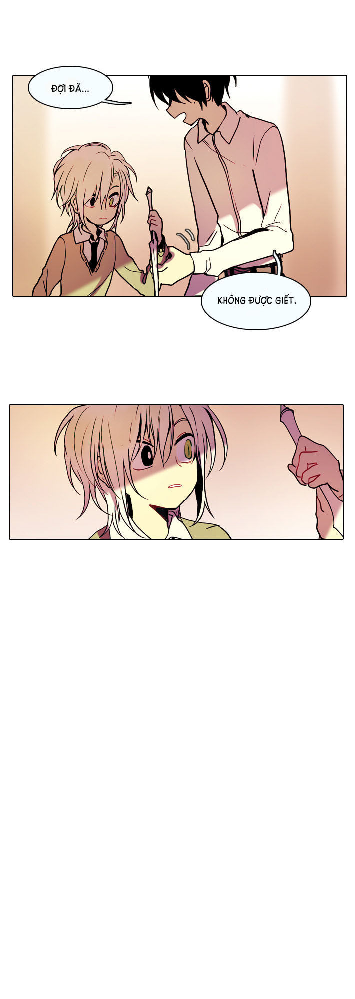 End & Save: Chapter 31