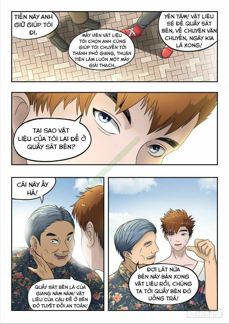 Thấu Thị Chi Nhãn: Chapter 99