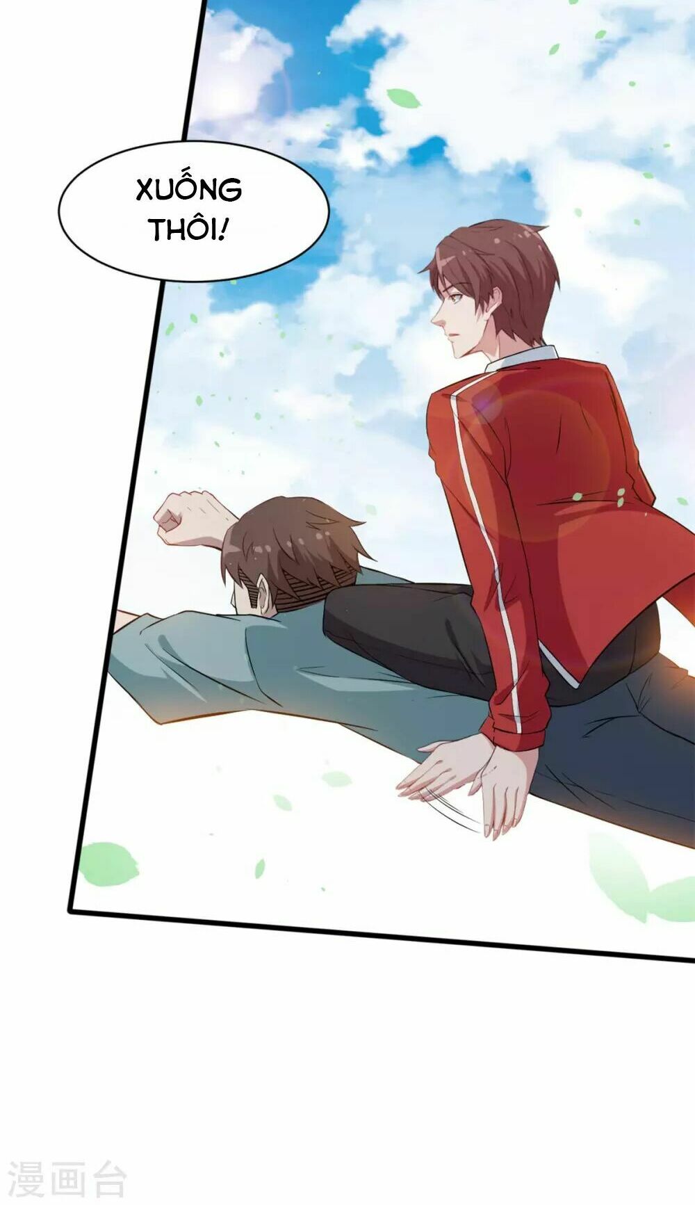 Vườn Trường Cuồng Sư Hệ Thống: Chapter 17