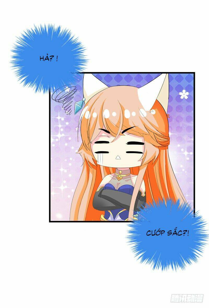 Này! Đừng Động Vào Phô Mai Của Tôi: Chapter 20