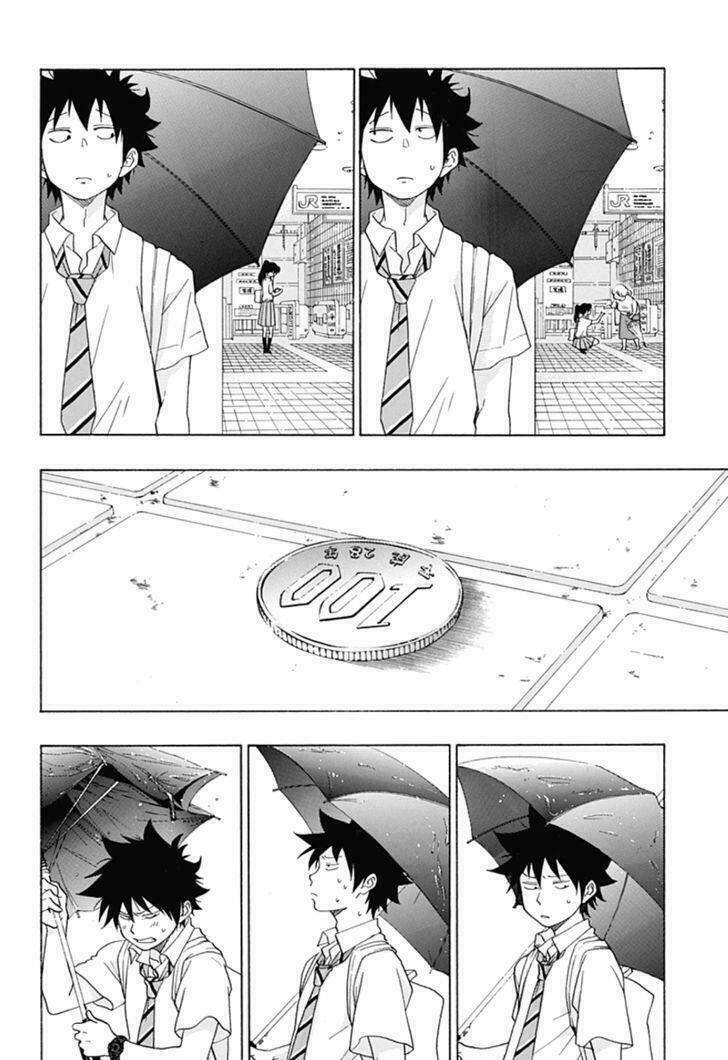 Tình Yêu Thuần Khiết Của Tuổi Trẻ: Chapter 10