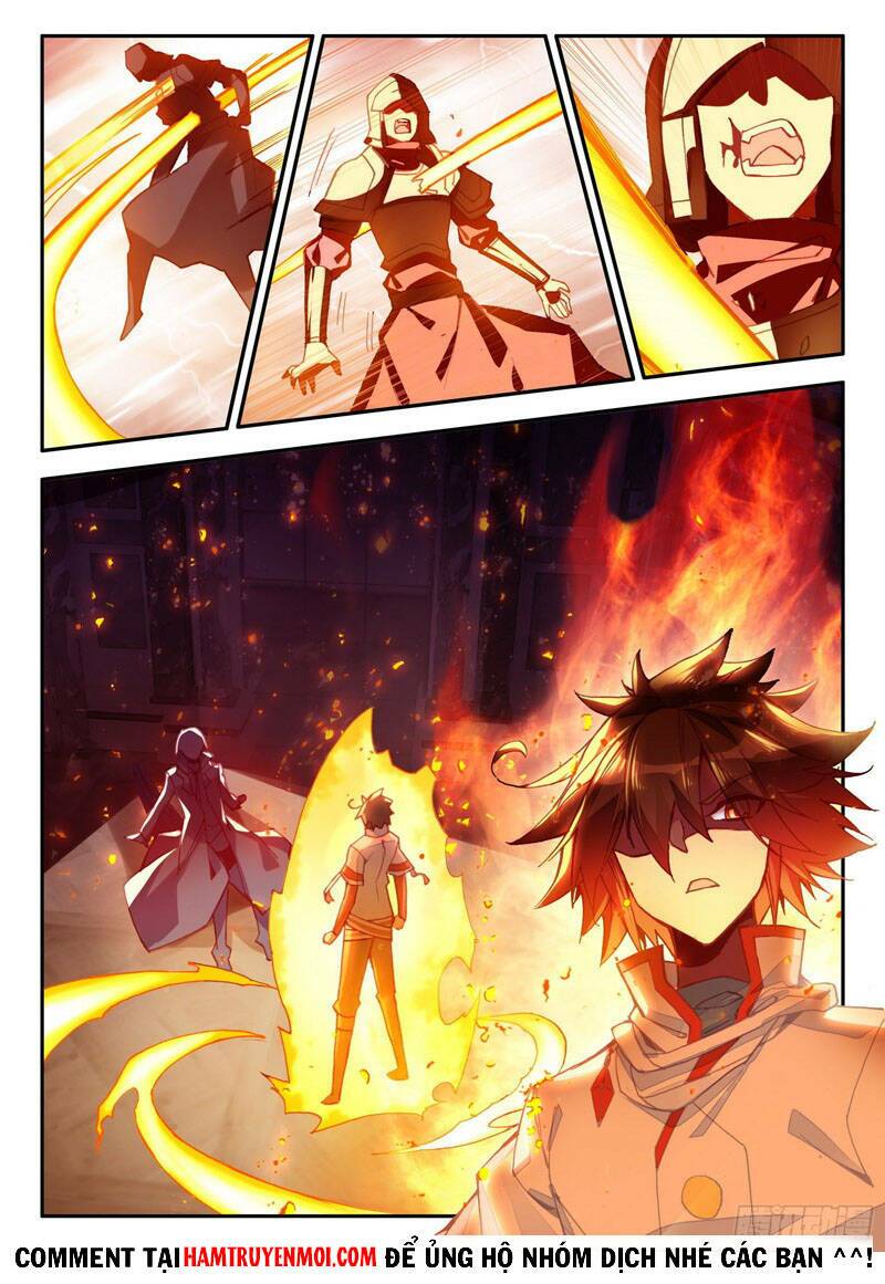 Thiện Lương Tử Thần: Chapter 162