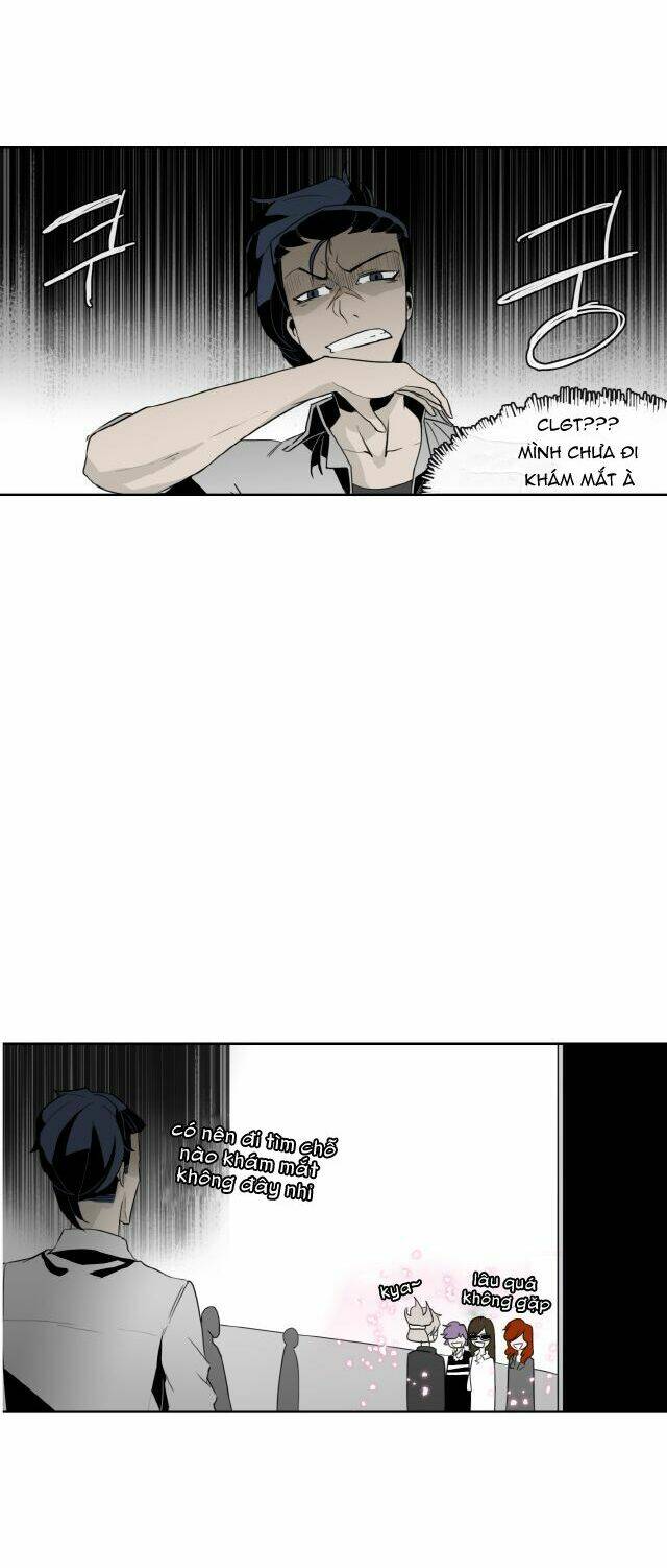 Câu Chuyện Yasuo X Riven: Chapter 3