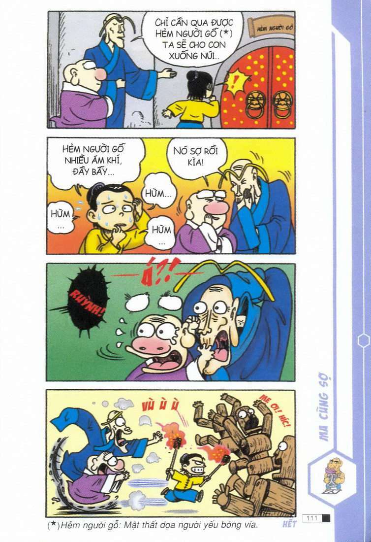 Ô Long Viện: Chapter 1.3