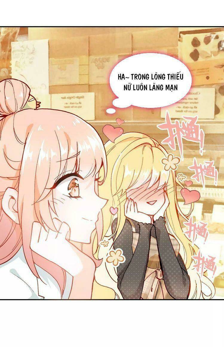 Chuyển Phát Nhanh Tình Yêu: Chapter 9