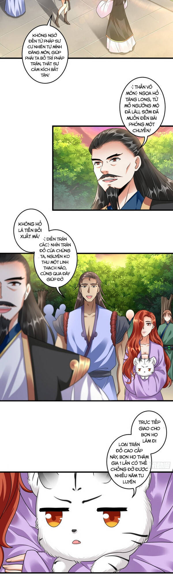 Bắt Đầu Từ Làm Ngón Tay Vàng: Chapter 14