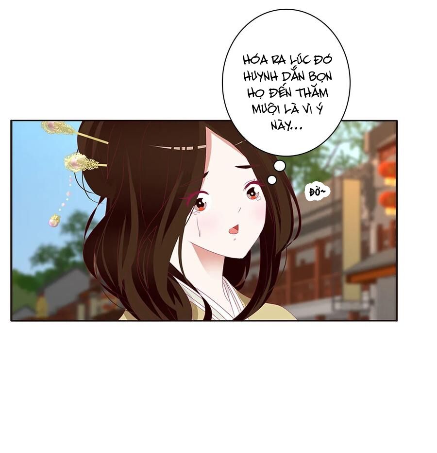 Thông Linh Phi: Chapter 571