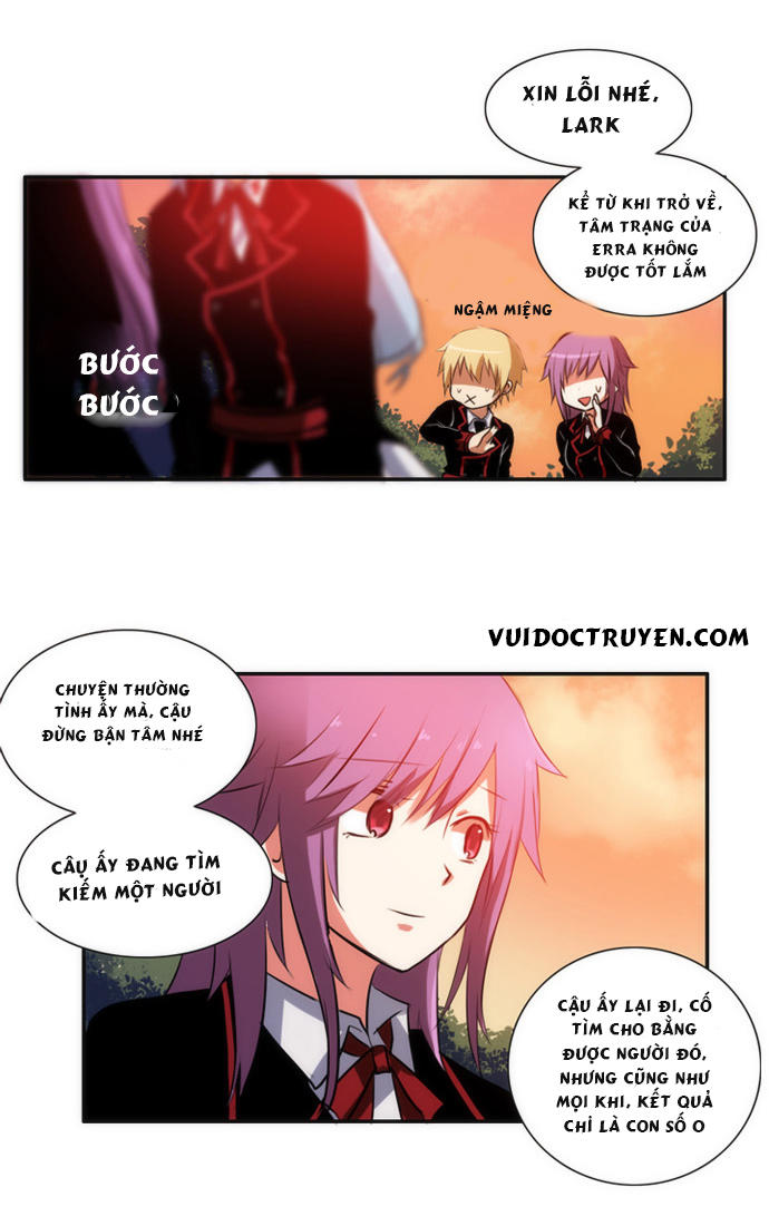 Crepuscule (Yamchi): Chapter 39