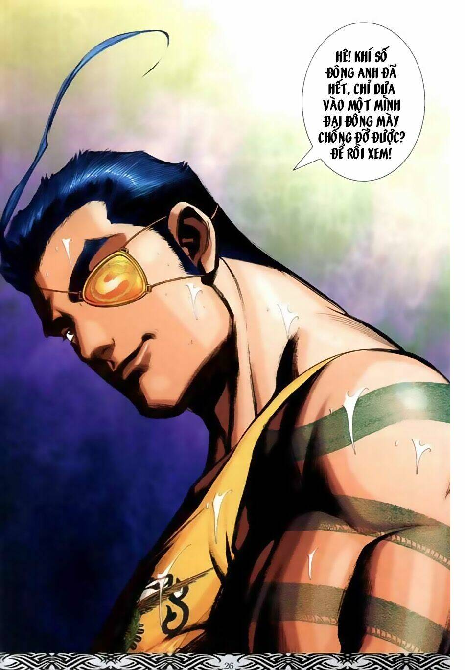 Người Trong Giang Hồ: Chapter 682