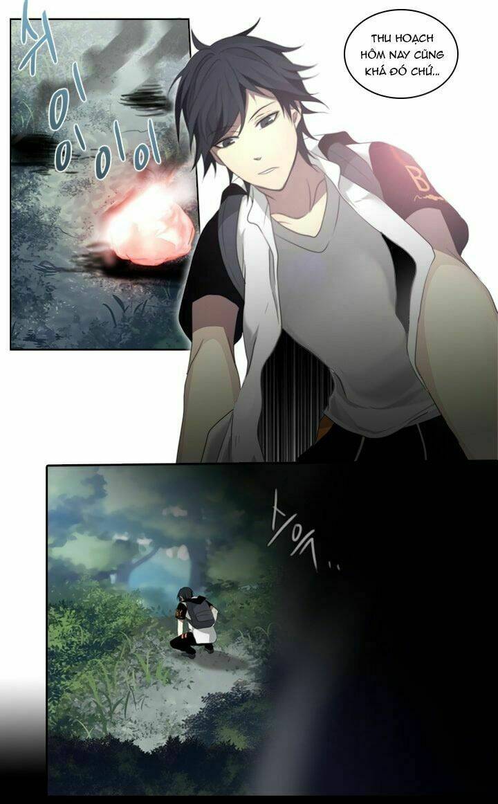 Người Cống Hiến: Chapter 9