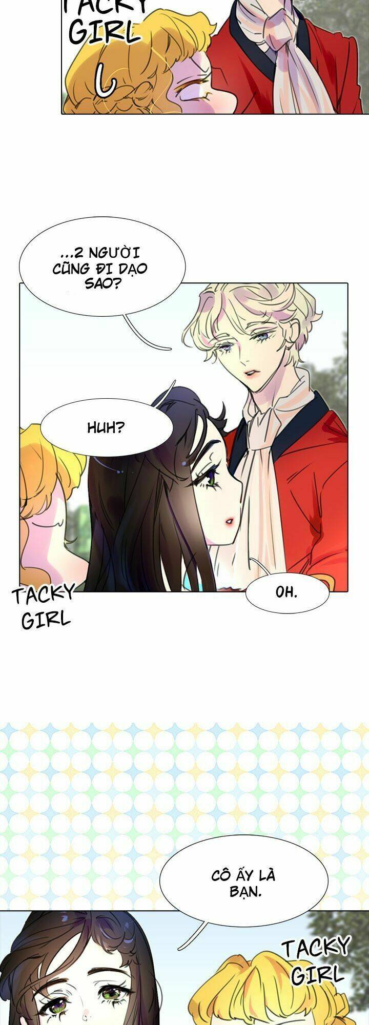 Tôi Không Phải Là Người Tốt: Chapter 13