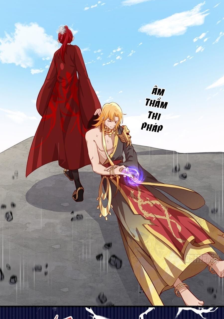 Phản Phái Nữ Đế Lai Tập: Chapter 46