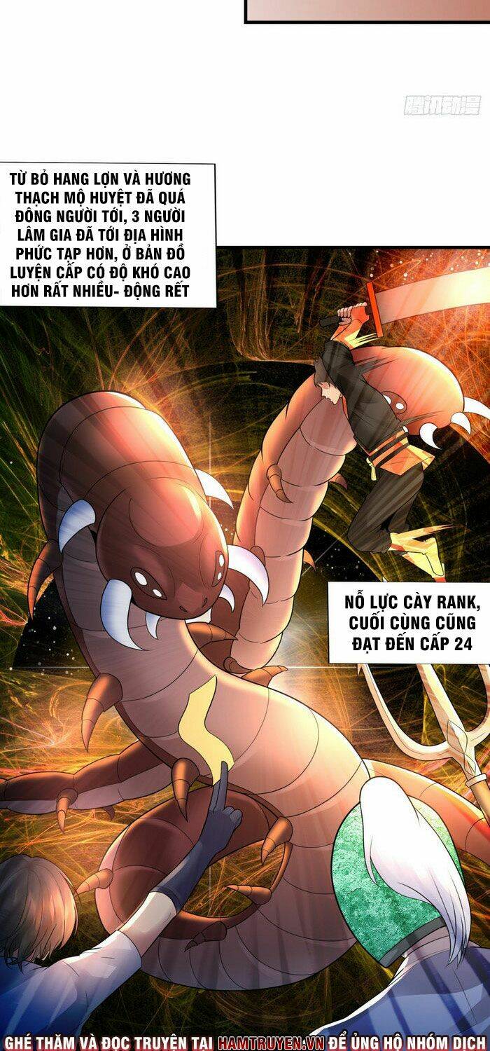 Pháp Sư Truyền Kì: Chapter 26