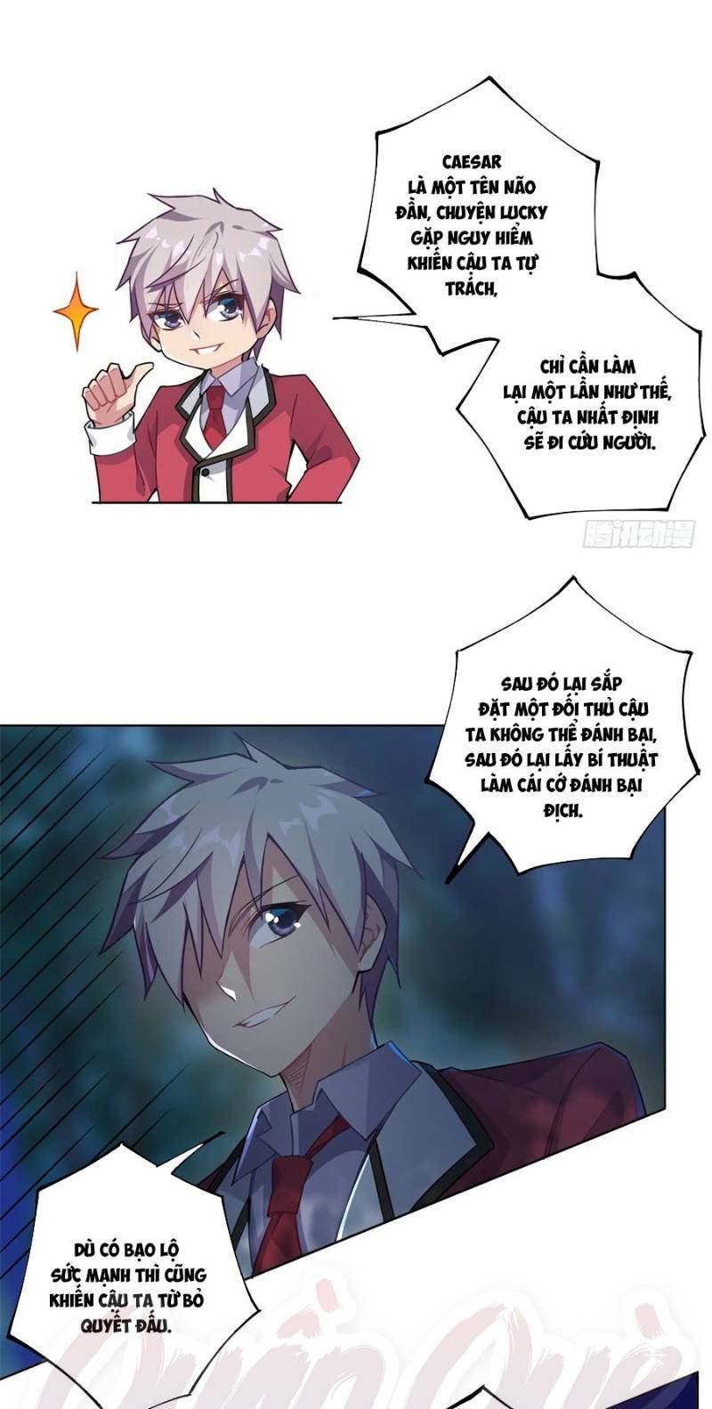 Nhặt Ma Vương Về Làm Nữ Hầu: Chapter 13